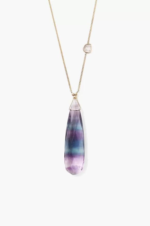 Chan Luu 14K Borealis Necklace Online