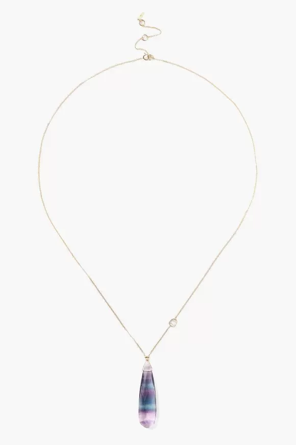 Chan Luu 14K Borealis Necklace Online