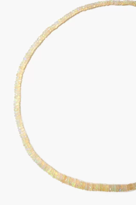 Chan Luu 14K Ethiopian Opal Necklace Online