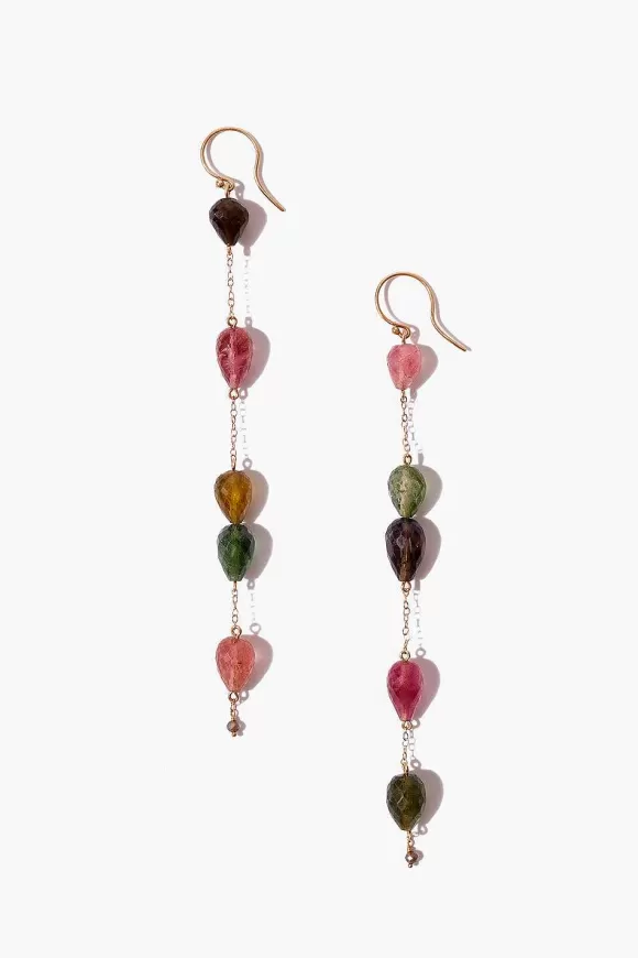 Chan Luu 14K Raindrop Earrings Shop