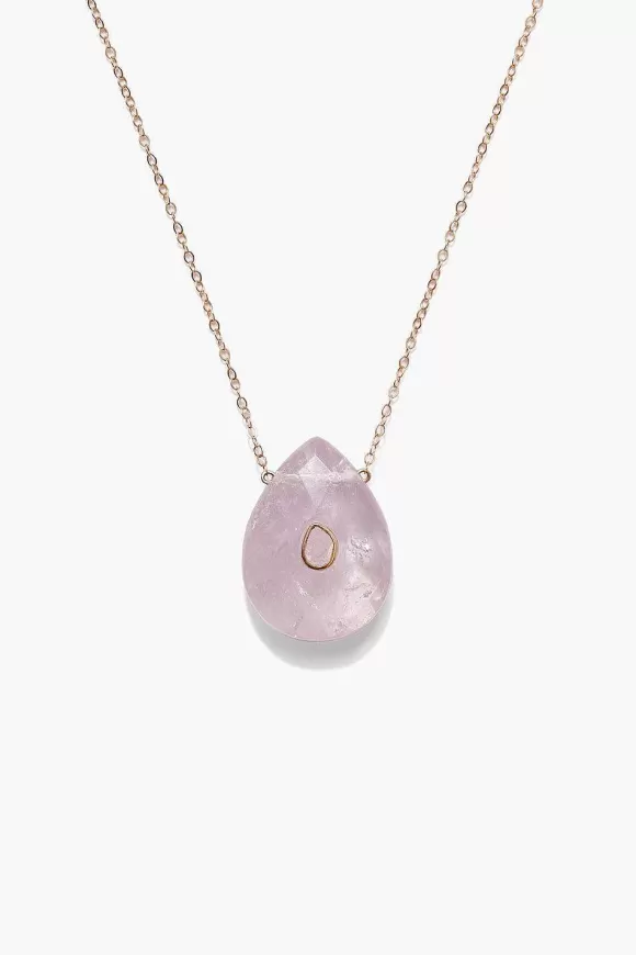 Chan Luu 14K Temple Necklace Amethyst Sale