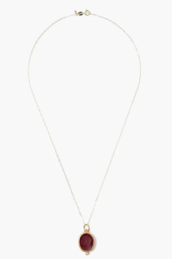 Chan Luu 24K Hercules Necklace Quartz Online