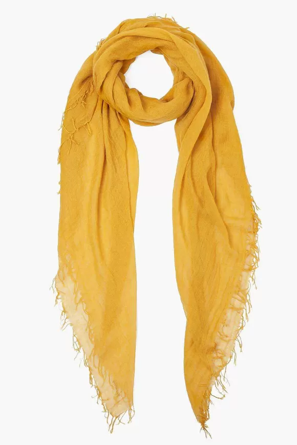 Chan Luu Arrowwood Cashmere And Silk Scarf Hot