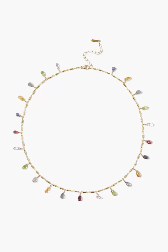 Chan Luu Bala Necklace Multi Mix Cheap