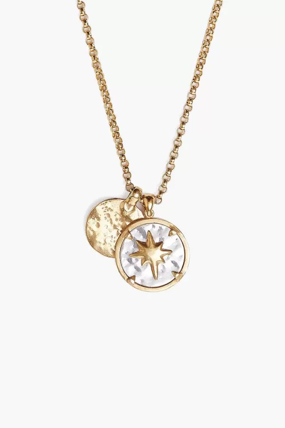 Chan Luu Beacon Charm Necklace Shop