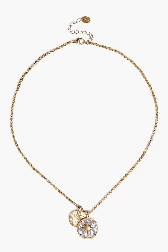 Chan Luu Beacon Charm Necklace Shop