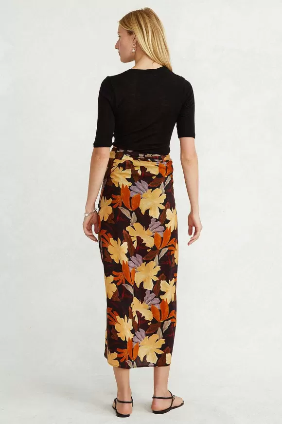 Chan Luu Cara Skirt Magnolia Online