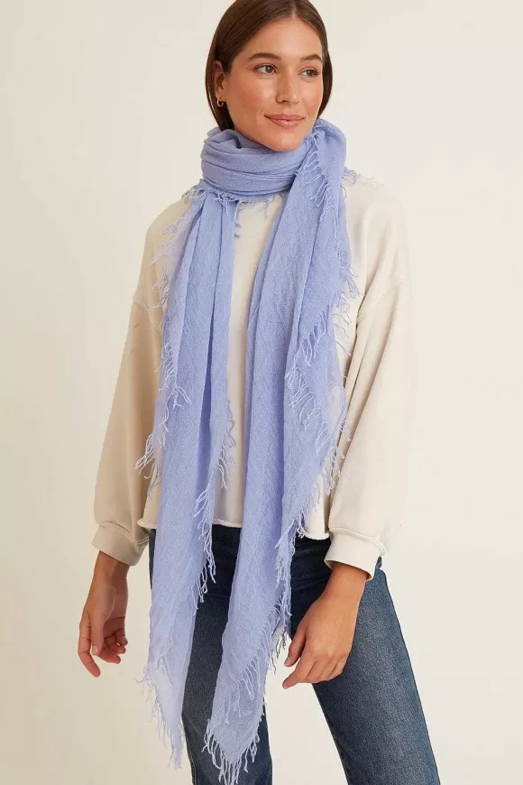 Chan Luu Easter Egg Cashmere And Silk Scarf Shop