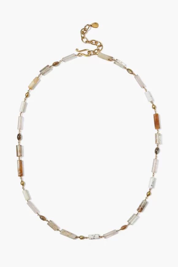 Chan Luu Eden Necklace Natural Mix New