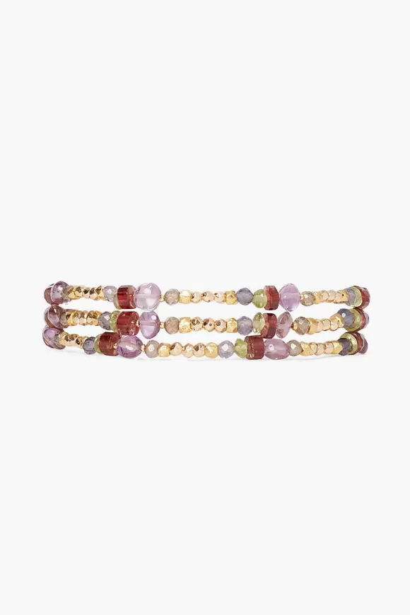 Chan Luu Hani Naked Wrap Bracelet Multi Mix Outlet