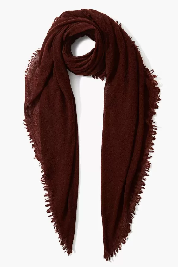 Chan Luu Java 100% Cashmere Scarf Outlet