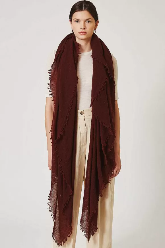 Chan Luu Java 100% Cashmere Scarf Outlet