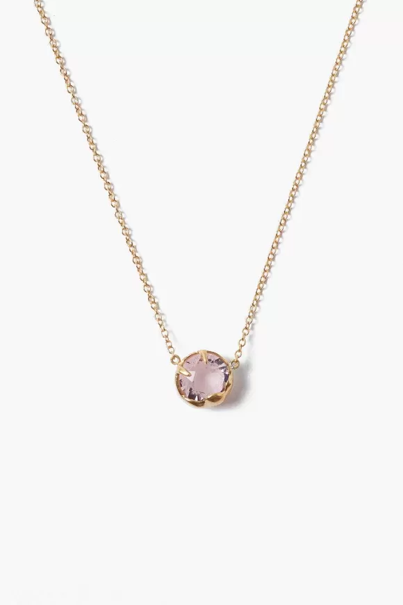 Chan Luu June Birthstone Necklace Alexandrite Crystal Hot