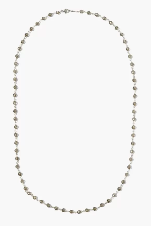 Chan Luu Lola Necklace Quartz Hot