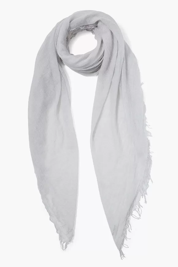 Chan Luu Lunar Rock Cashmere And Silk Scarf Best