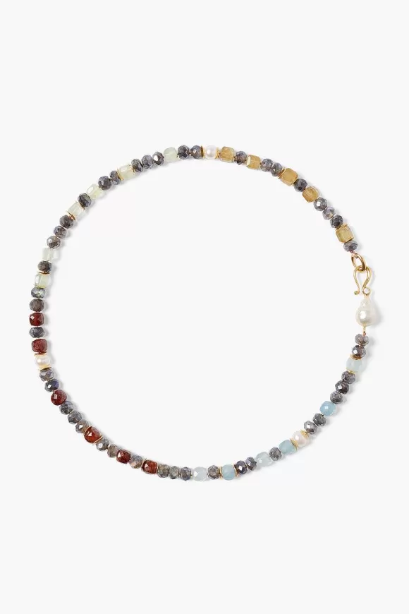 Chan Luu Magdalena Necklace Multi Outlet