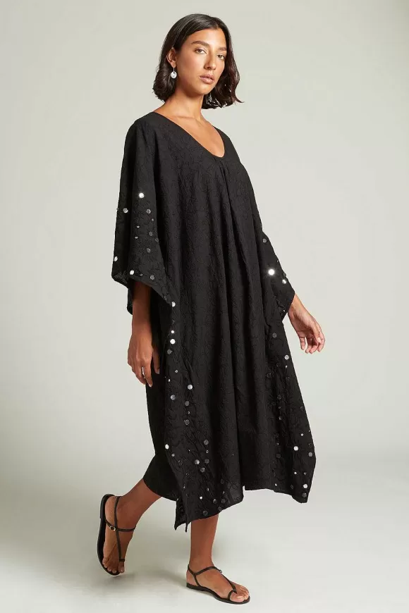 Chan Luu Marrakesh Caftan Caviar Fashion