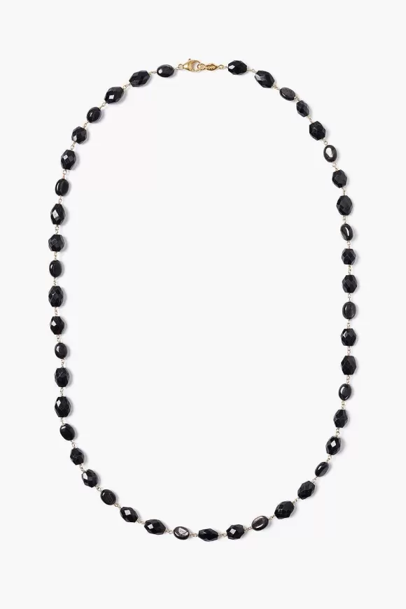 Chan Luu Mona Necklace Black Mix Best