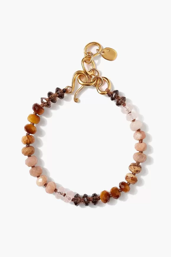 Chan Luu Monterrey Bracelet Sunstone Mix Fashion