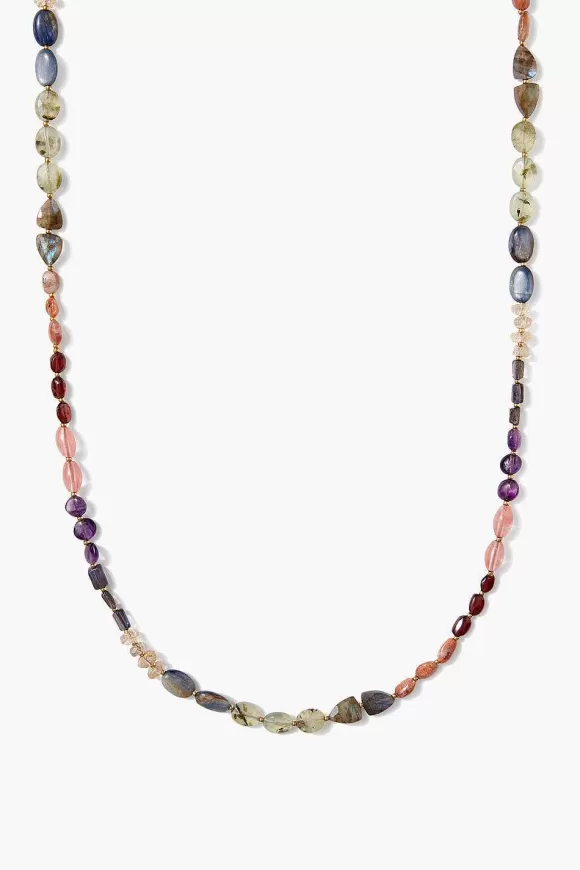 Chan Luu Monterrey Necklace Multi Mix Cheap