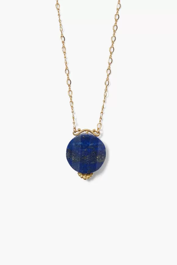 Chan Luu Nahana Necklace Lapis Cheap