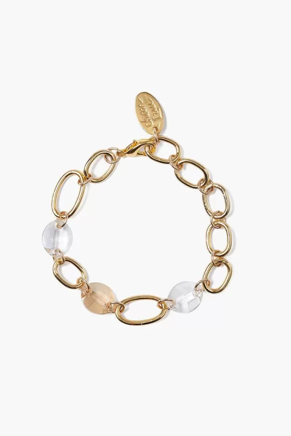 Chan Luu Neve Bracelet Gold Mix Clearance