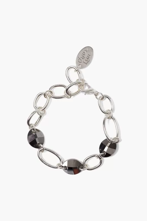 Chan Luu Neve Bracelet Silver Mix Flash Sale