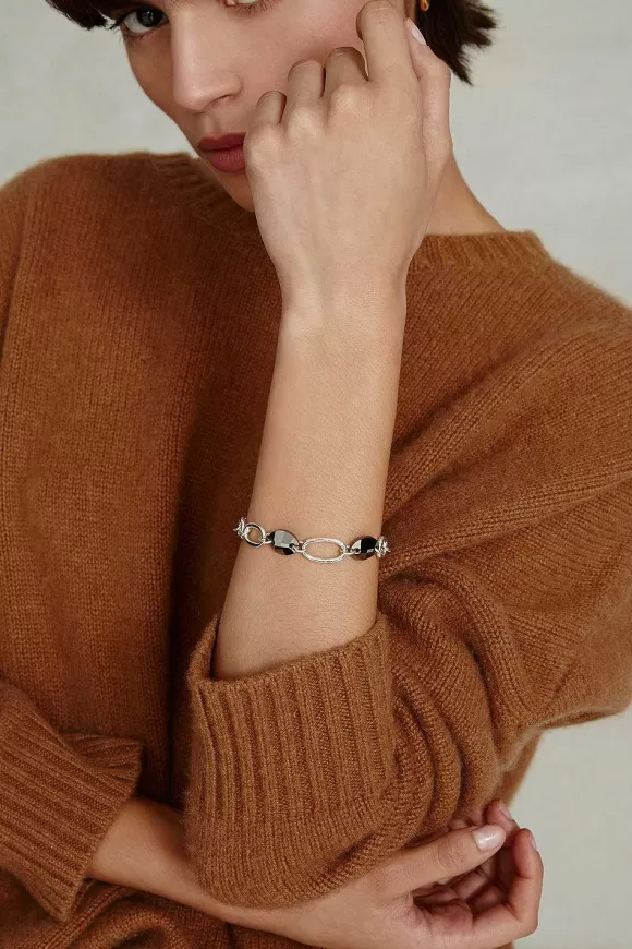 Chan Luu Neve Bracelet Silver Mix Flash Sale