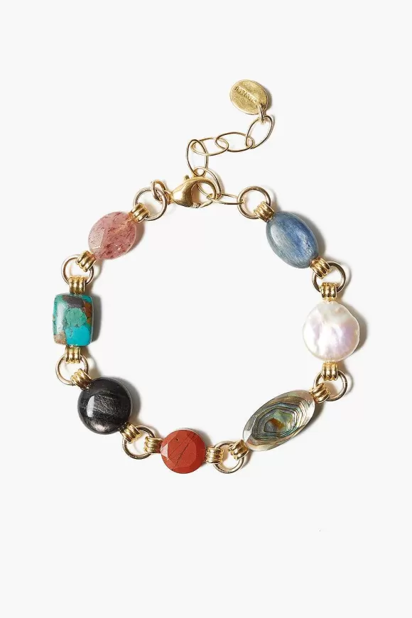 Chan Luu Palermo Bracelet Multi Cheap