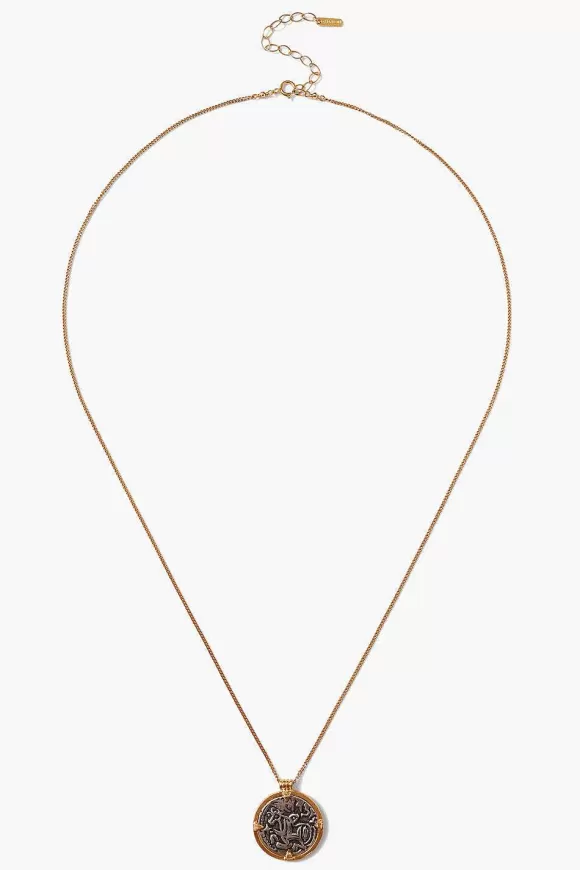 Chan Luu Pamplona Necklace Gold Mix Hot