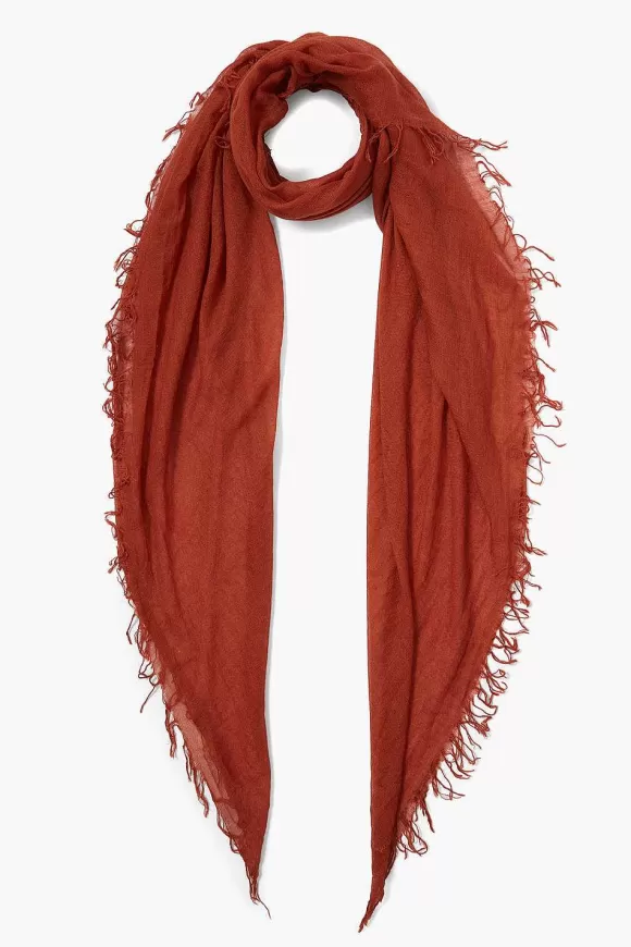 Chan Luu Picante Cashmere And Silk Scarf Best