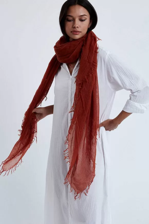 Chan Luu Picante Cashmere And Silk Scarf Best