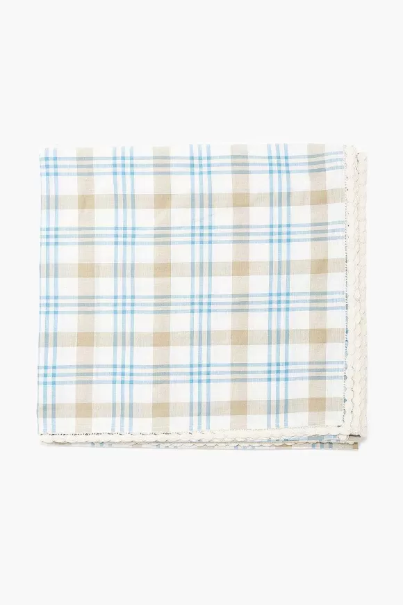 Chan Luu Provence Large Tablecloth Cheap