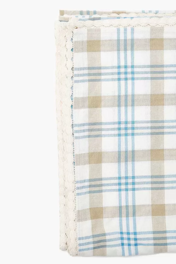 Chan Luu Provence Small Tablecloth Best