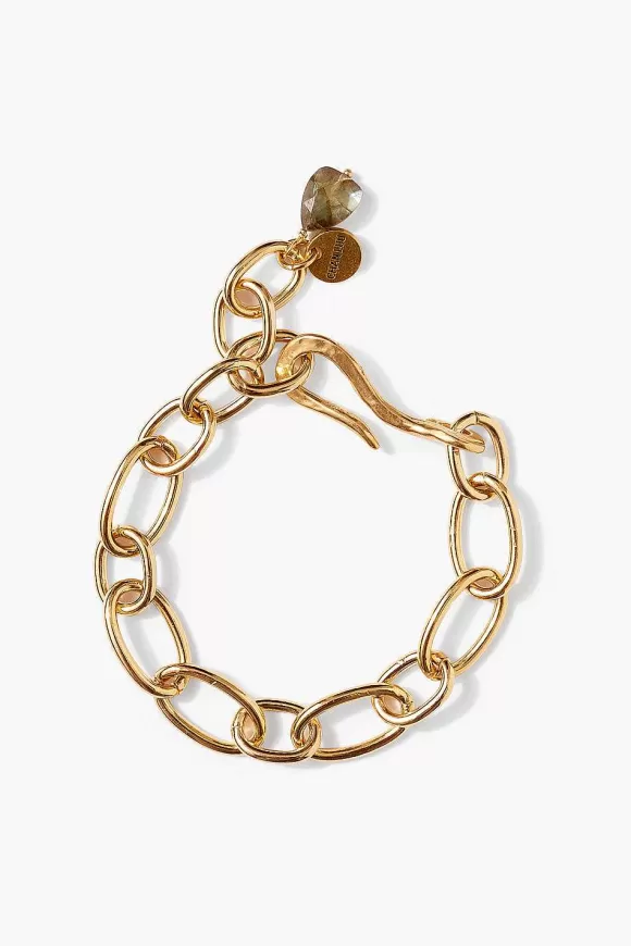 Chan Luu Ravello Chain Bracelet Gold Online