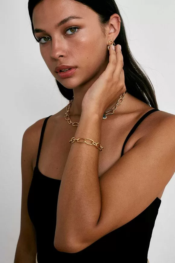 Chan Luu Ravello Chain Bracelet Gold Online