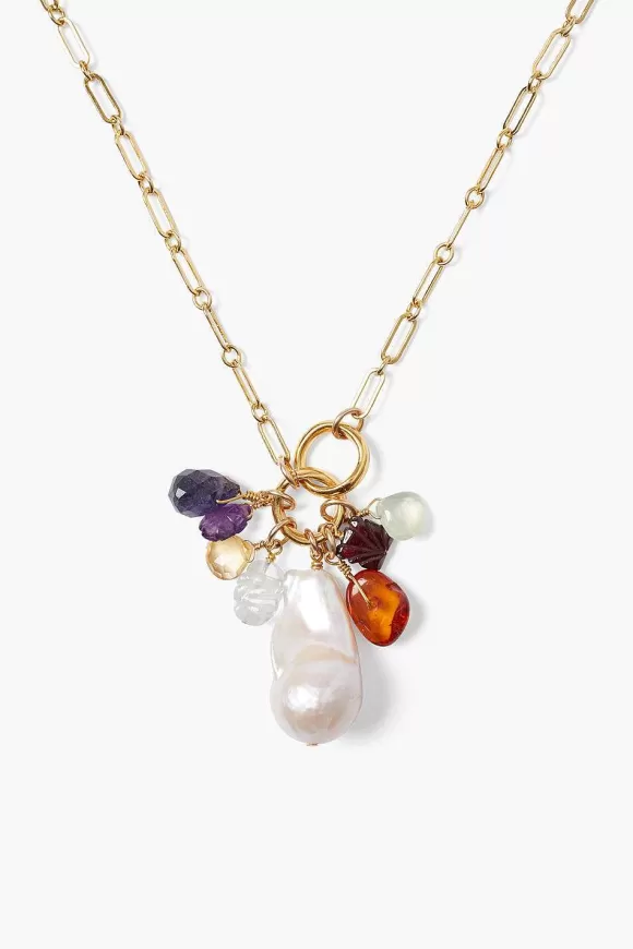 Chan Luu Rio Necklace Multi Online