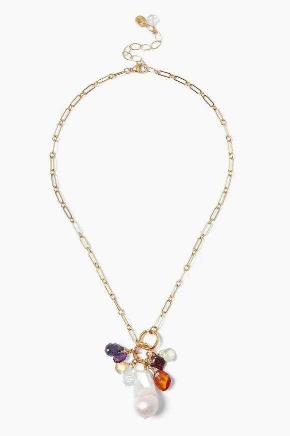 Chan Luu Rio Necklace Multi Online