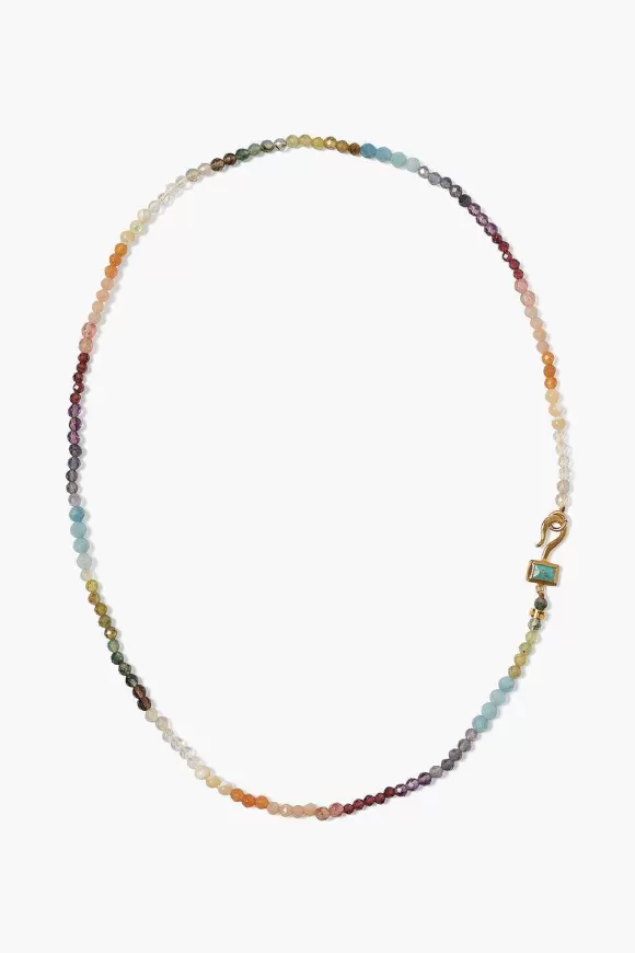 Chan Luu Riviera Necklace Multi Mix Flash Sale