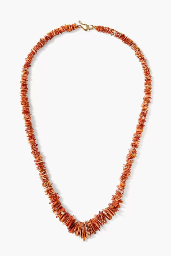 Chan Luu Seychelles Necklace Lion'S Paw Sale