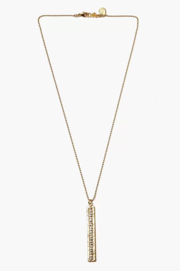 Chan Luu Silver Mix Sedona Pendant Necklace Best