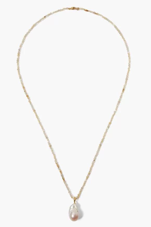 Chan Luu Sophia Necklace Natural Mix Best Sale