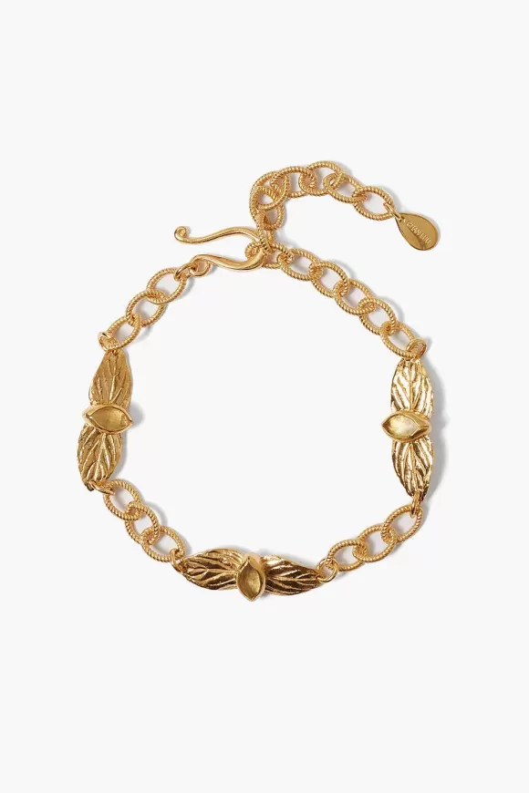 Chan Luu Sylve Bracelet Citrine Cheap