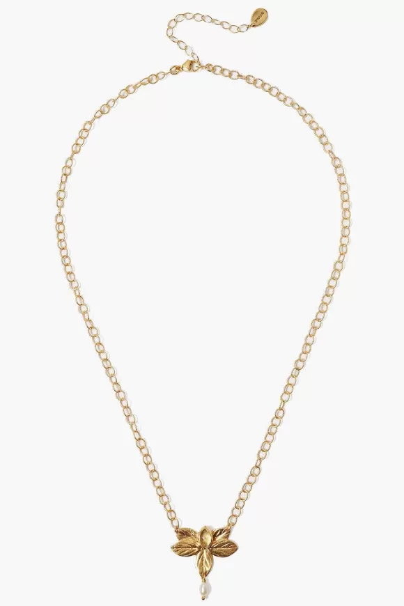 Chan Luu Sylve Necklace Citrine Best