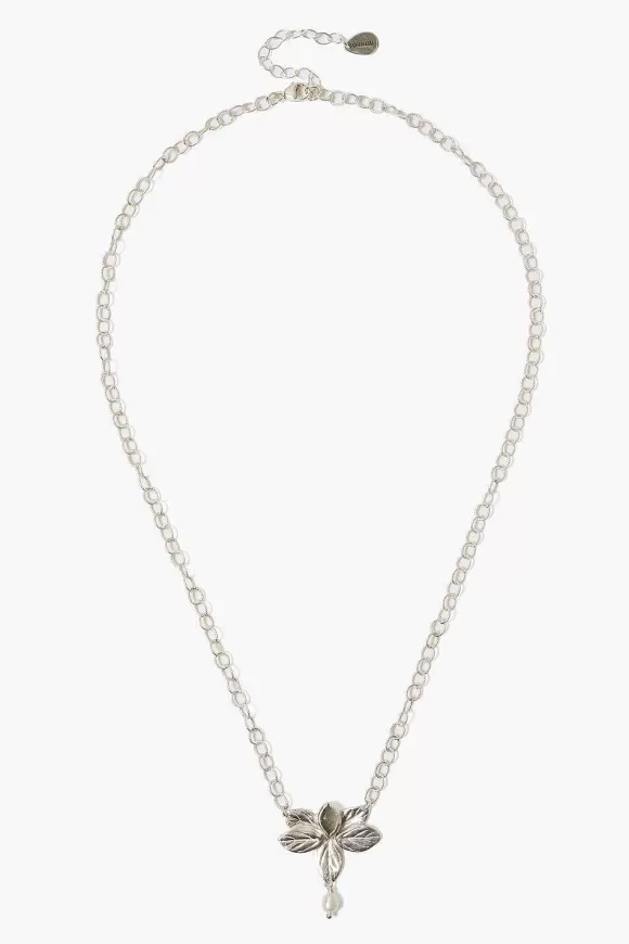 Chan Luu Sylve Necklace Labradorite Clearance