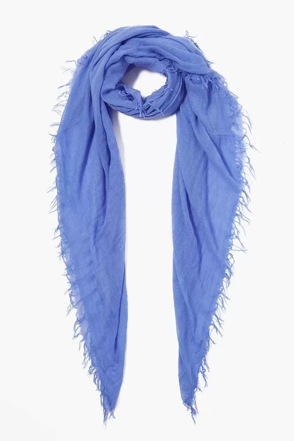 Chan Luu Wedgewood Cashmere And Silk Scarf Best Sale